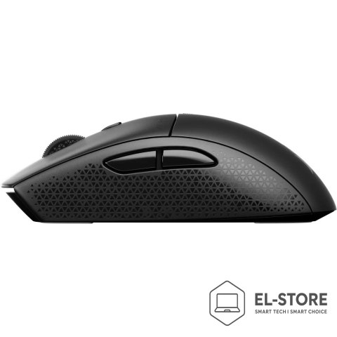 Corsair Corsair M55 myszka Gaming Po prawej stronie RF Wireless + Bluetooth + USB Type-A Optyczny 24000 DPI