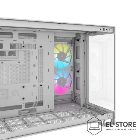 Corsair Obudowa CORSAIR Geh Micro-ATX 2500X LINK Tempe