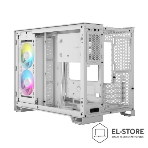 Corsair Obudowa CORSAIR Geh Micro-ATX 2500X LINK Tempe