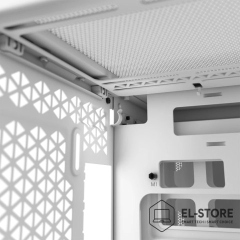 Corsair Obudowa CORSAIR Geh Micro-ATX 2500X LINK Tempe