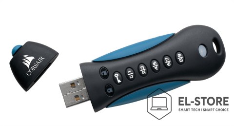 Corsair Pendrive Corsair 64 GB USB 3.0 Padlock 3