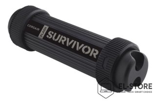 Corsair USB-Stick 128GB Corsair Voyager Survivor Stealth USB3.0 retail