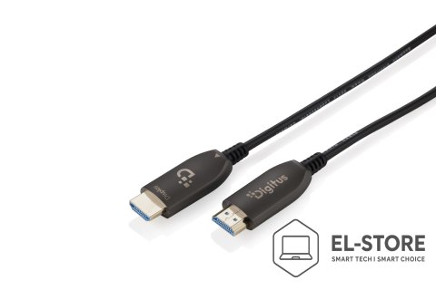 DIGITUS DIGITUS KABEL HDMI 2.1 8K60HZ UHD A/HDMI CZARNY 10M