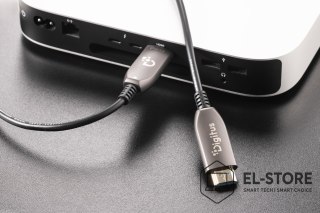DIGITUS DIGITUS KABEL HDMI 2.1 8K60HZ UHD A/HDMI CZARNY 10M