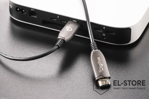 DIGITUS DIGITUS KABEL HDMI 2.1 8K60HZ UHD A/HDMI CZARNY 10M