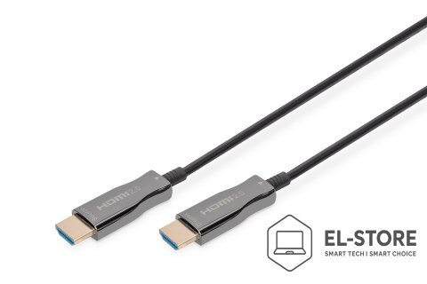 DIGITUS DIGITUS KABEL HDMI 4K 60HZ M/M CZARNY 15M