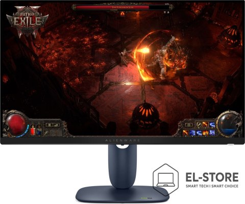 Dell MONITOR DELL ALIENWARE LED 27" AW2725DM 180Hz