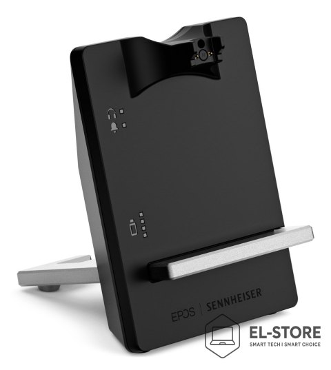 EPOS EPOS IMPACT D 30 USB ML - EU Zestaw słuchawkowy Bezprzewodowy Opaska na głowę Biuro/centrum telefoniczne Czarny