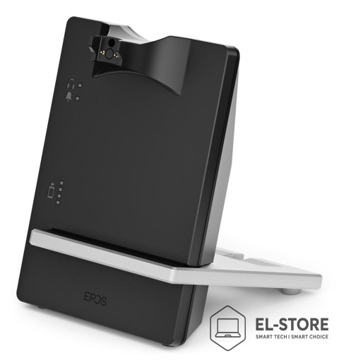 EPOS EPOS IMPACT D 30 USB ML - EU Zestaw słuchawkowy Bezprzewodowy Opaska na głowę Biuro/centrum telefoniczne Czarny