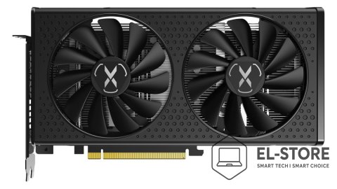 XFX XFX RX 7600 Speedster SWFT210 GAMING 8
