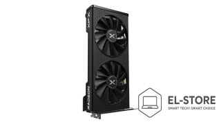 XFX XFX RX 7600 Speedster SWFT210 GAMING 8