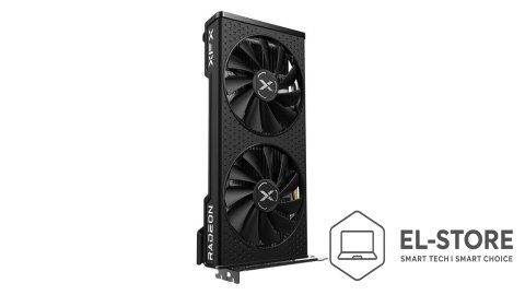 XFX XFX RX 7600 Speedster SWFT210 GAMING 8