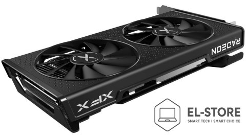 XFX XFX RX 7600 Speedster SWFT210 GAMING 8