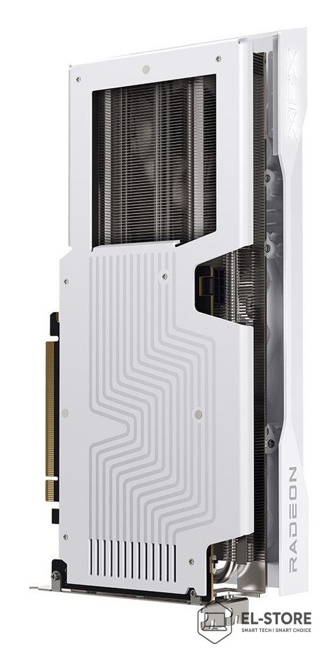 XFX Karta graf. XFX SWIFT RX 9060XT OC White 3-FAN 16GB