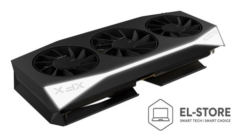 XFX Kata graficzna XFX Mercury RX 9060XT OC Gaming 16GB RX-96TMERCB9