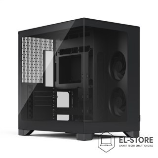 FRACTAL DESIGN Midi Fractal Design Pop 2 Vision Black