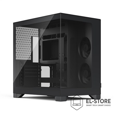 FRACTAL DESIGN Midi Fractal Design Pop 2 Vision Black
