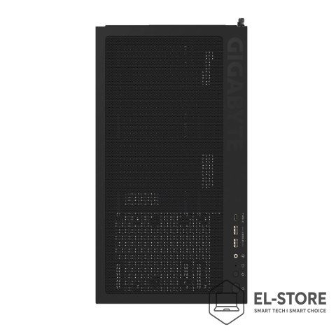 Gigabyte GIGABYTE C500 PANORAMIC STEALTH Midi Tower Czarny