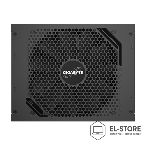 Gigabyte GIGABYTE UD1600PM PG5 AI TOP moduł zasilaczy 1600 W 20+4 pin ATX ATX Czarny