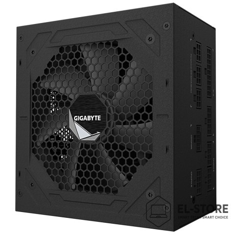 Gigabyte Gigabyte UD850GM 850W PG5 V2 (GP-UD850GM PG5 V2) - zasilacz, czarny