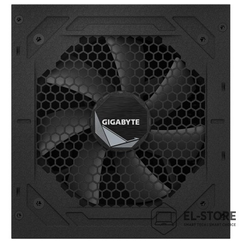 Gigabyte Gigabyte UD850GM 850W PG5 V2 (GP-UD850GM PG5 V2) - zasilacz, czarny