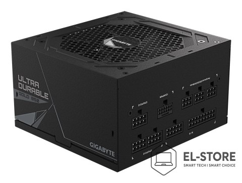 Gigabyte Gigabyte UD850GM 850W PG5 V2 (GP-UD850GM PG5 V2) - zasilacz, czarny