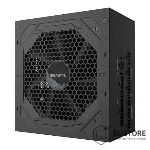 Gigabyte Gigabyte UD850GM 850W PG5 V2 (GP-UD850GM PG5 V2) - zasilacz, czarny