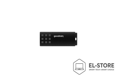 GoodRam GOODRAM FLASHDRIVE 256GB UME3 BLACK USB 3.0