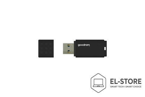 GoodRam GOODRAM FLASHDRIVE 256GB UME3 BLACK USB 3.0