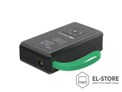 Green Cell GREEN CELL POWERBANK/BOOSTER/CAR JUMP STARTER/POMPKA POWERBOOST AIR 8000MAH 1000A - Z KOMPRESOREM