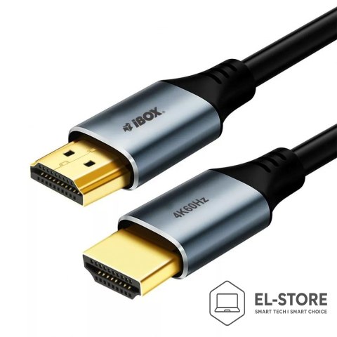 IBOX Kabel HDMI 2.0 UHD 4K 60Hz 5m