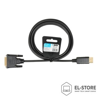 IBOX Kabel HDMI do DVI FullHD 1080P 2m