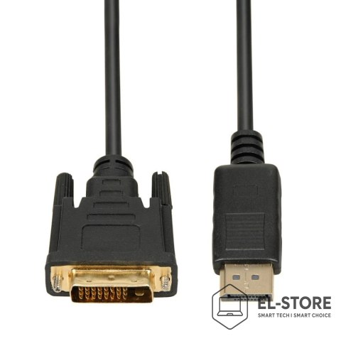 IBOX Kabel HDMI do DVI FullHD 1080P 2m