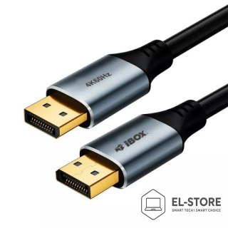 IBOX Kabel HDMI do DisplayPort 4k30Hz 2m