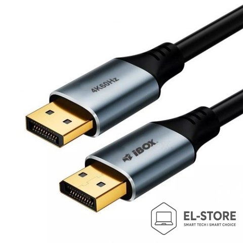 IBOX Kabel HDMI do DisplayPort 4k30Hz 2m
