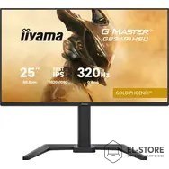 IIYAMA Iiyama G-MASTER GB2591HSU-B1 monitor komputerowy 62,2 cm (24.5") 1920 x 1080 px Full HD LED Czarny