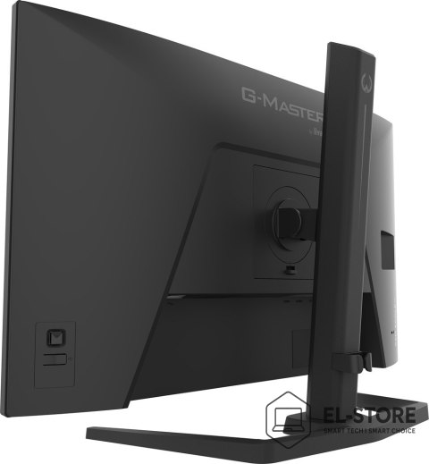 IIYAMA Iiyama G-MASTER GB2791QSU-B1 monitor komputerowy 68,6 cm (27") 2560 x 1440 px Wide Quad HD Czarny
