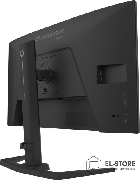 IIYAMA Iiyama G-MASTER GB2791QSU-B1 monitor komputerowy 68,6 cm (27") 2560 x 1440 px Wide Quad HD Czarny