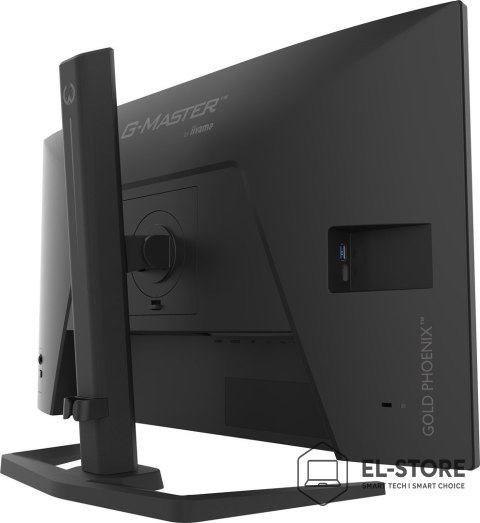 IIYAMA Iiyama G-MASTER GB2791QSU-B1 monitor komputerowy 68,6 cm (27") 2560 x 1440 px Wide Quad HD Czarny