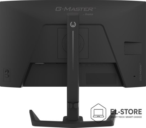 IIYAMA Iiyama G-MASTER GB2791QSU-B1 monitor komputerowy 68,6 cm (27") 2560 x 1440 px Wide Quad HD Czarny