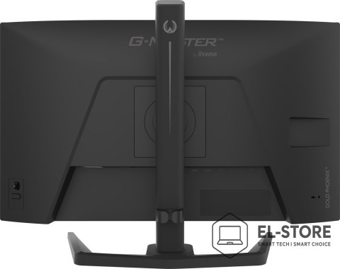 IIYAMA Iiyama G-MASTER GB2791QSU-B1 monitor komputerowy 68,6 cm (27") 2560 x 1440 px Wide Quad HD Czarny