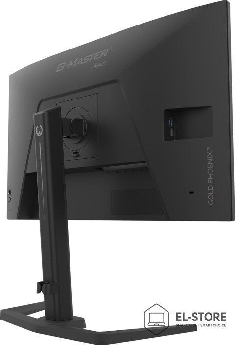 IIYAMA Iiyama G-MASTER GB2791QSU-B1 monitor komputerowy 68,6 cm (27") 2560 x 1440 px Wide Quad HD Czarny