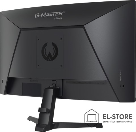 IIYAMA Iiyama G-MASTER GC2784HSU-B1 27" 240H monitor komputerowy 68,6 cm (27") 1920 x 1080 px Czarny