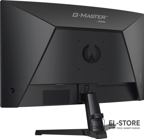 IIYAMA Iiyama G-MASTER GC2784HSU-B1 27" 240H monitor komputerowy 68,6 cm (27") 1920 x 1080 px Czarny
