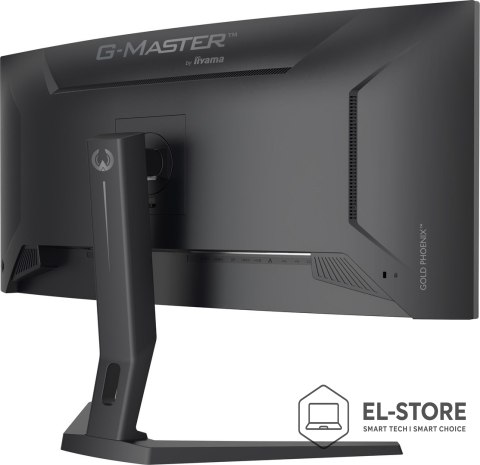 IIYAMA Monitor iiyama GCB3486WQSCP-B1 34" VA 3440x1440 500cd/m2 0,4ms 2xHDMI 2xDP USB