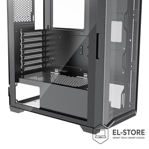 XILENCE Xilence Performance C XILENT BLADE II | X613.ARGB Midi Tower Czarny
