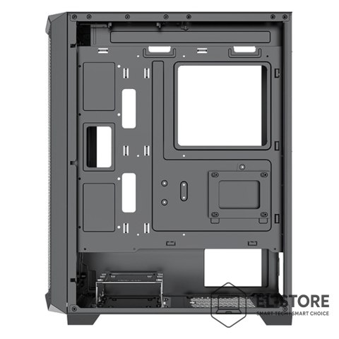 XILENCE Xilence Performance C XILENT BLADE II | X613.ARGB Midi Tower Czarny