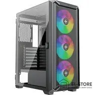XILENCE Xilence Performance C XILENT BLADE II | X613.ARGB Midi Tower Czarny