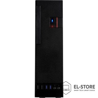 Inter-Tech Inter-Tech S-331 Desktop Czarny