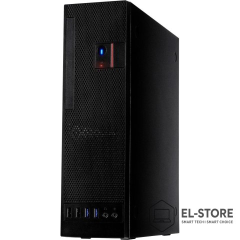 Inter-Tech Inter-Tech S-331 Desktop Czarny
